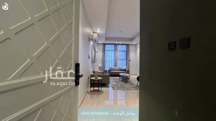 شقة للإيجار في شارع رشيد الدين البزاز, حي القيروان, مدينة الرياض, منطقة الرياض صورة 3