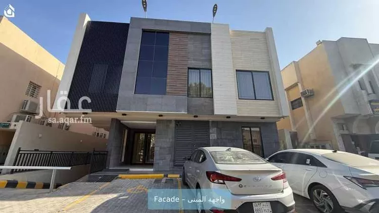 شقة للإيجار في شارع عبادة بن الصامت, حي الروضة, مدينة الرياض, منطقة الرياض