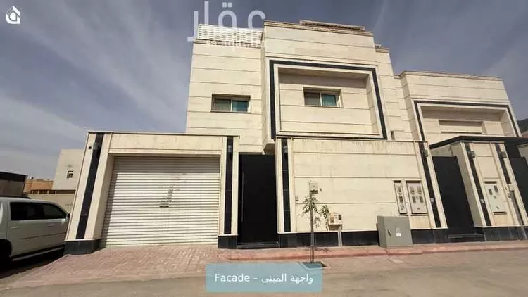 دور للإيجار في شارع الحيازين, حي الملقا, مدينة الرياض, منطقة الرياض