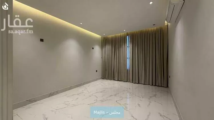 شقة للإيجار في شارع الأمير عبدالله بن فيصل بن فرحان آل سعو, حي القيروان, مدينة الرياض, منطقة الرياض صورة 5