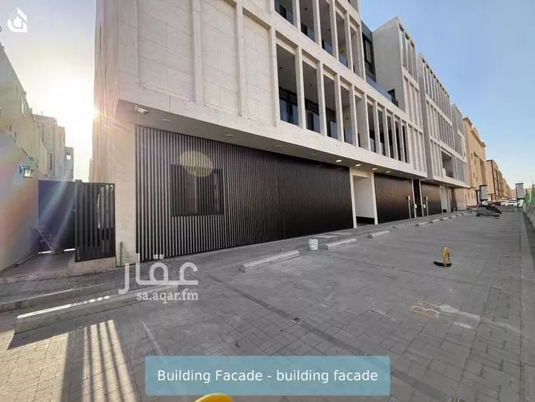 شقة للإيجار في شارع الشيخ ناصر بن سرحان بن منيخر, حي الحمراء, مدينة الرياض, منطقة الرياض صورة 2