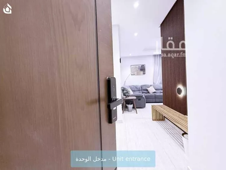 شقة للإيجار في شارع زيد بن عاصم بن عمرو بن عوف, حي النرجس, مدينة الرياض, منطقة الرياض صورة 5