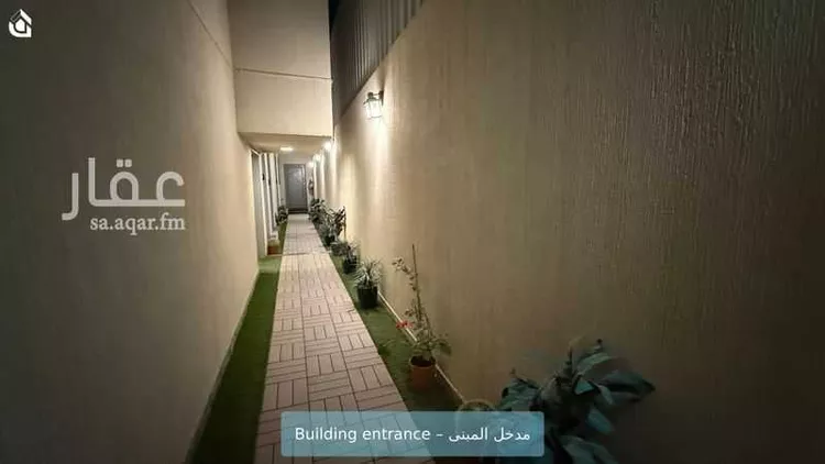 شقة للإيجار في شارع بللسمر, حي عرقة, مدينة الرياض, منطقة الرياض صورة 3