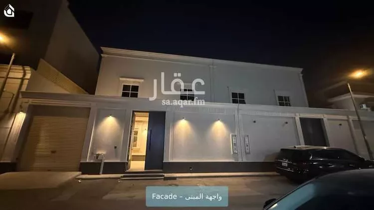 فيلا للإيجار في شارع حجر بن يزيد, حي النسيم الغربي, مدينة الرياض, منطقة الرياض