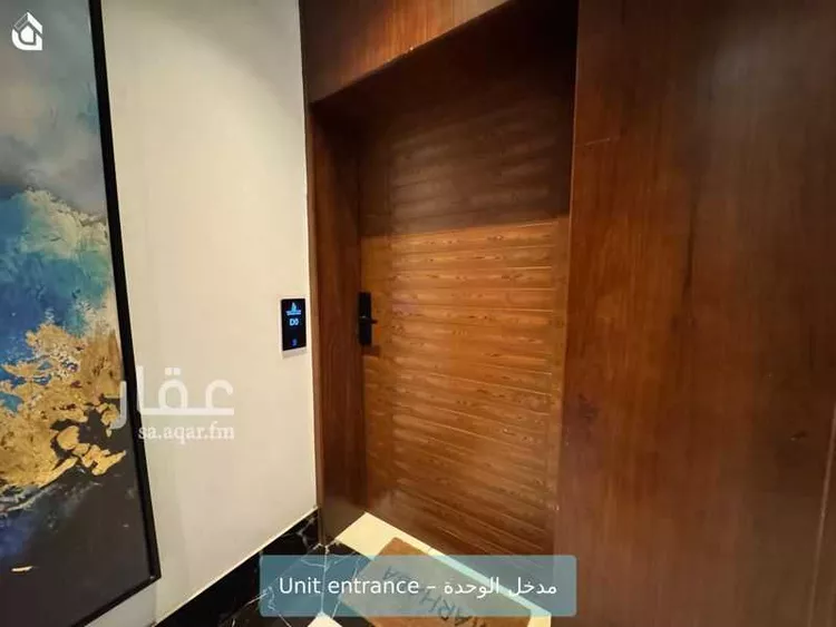شقة للإيجار في شارع الأمير عبدالعزيز بن محمد بن عياف, حي الياسمين, مدينة الرياض, منطقة الرياض صورة 3
