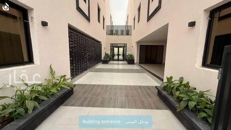 شقة للإيجار في شارع وادي هجر, حي الملقا, مدينة الرياض, منطقة الرياض صورة 2