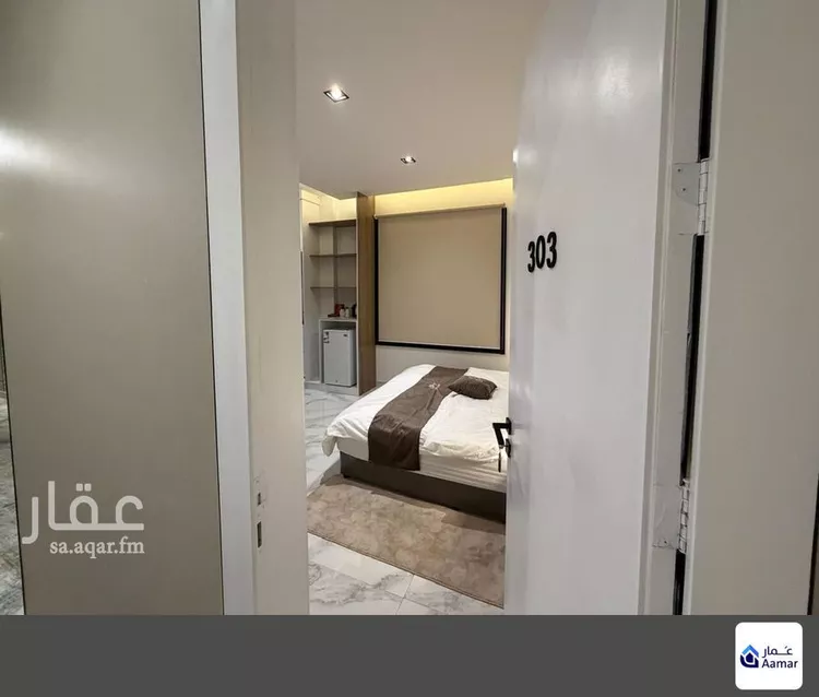 شقة للإيجار في شارع محمد الهاشمي, حي النرجس, مدينة الرياض, منطقة الرياض صورة 2