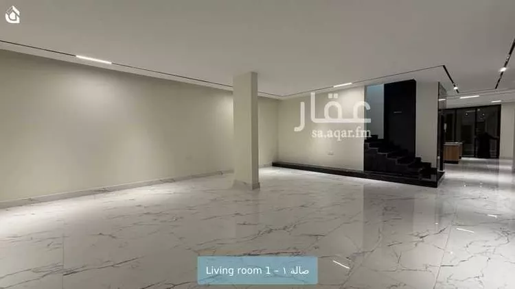 فيلا للإيجار في شارع ابن حمرون, حي القيروان, مدينة الرياض, منطقة الرياض صورة 4