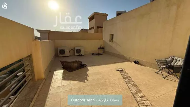 شقة للإيجار في شارع السراب, حي حطين, مدينة الرياض, منطقة الرياض 18