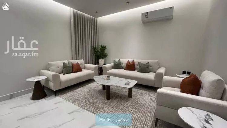 شقة للإيجار في شارع ذات السلاسل, حي النرجس, مدينة الرياض, منطقة الرياض صورة 4