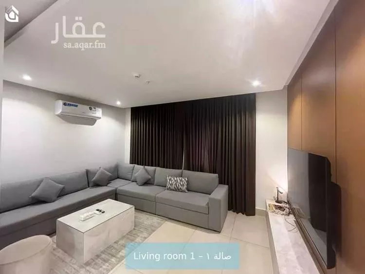 شقة للإيجار في شارع الربيع, حي النرجس, مدينة الرياض, منطقة الرياض صورة 4