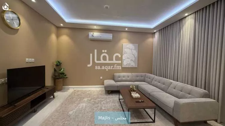 شقة للإيجار في شارع وادي العمارية, حي حطين, مدينة الرياض, منطقة الرياض صورة 4