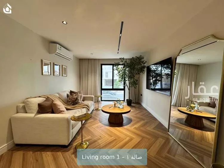 شقة للإيجار في شارع القريات, حي الندى, مدينة الرياض, منطقة الرياض صورة 5