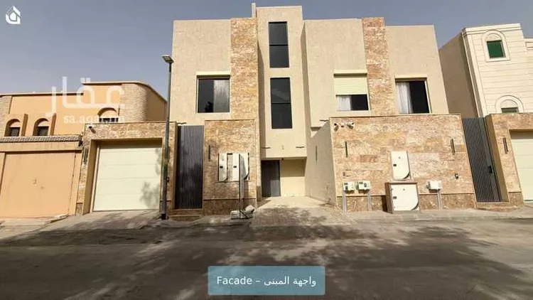 دور للإيجار في شارع قطب الدين, حي العليا, مدينة الرياض, منطقة الرياض 1 صورة