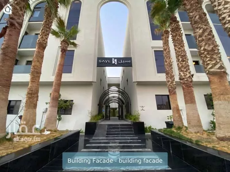 شقة للإيجار في شارع الأمير يزيد بن عبدالله بن عبدالرحمن, حي الملقا, مدينة الرياض, منطقة الرياض