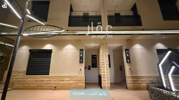 فيلا للإيجار في شارع ريحانه بنت زيد, حي النرجس, مدينة الرياض, منطقة الرياض صورة 4