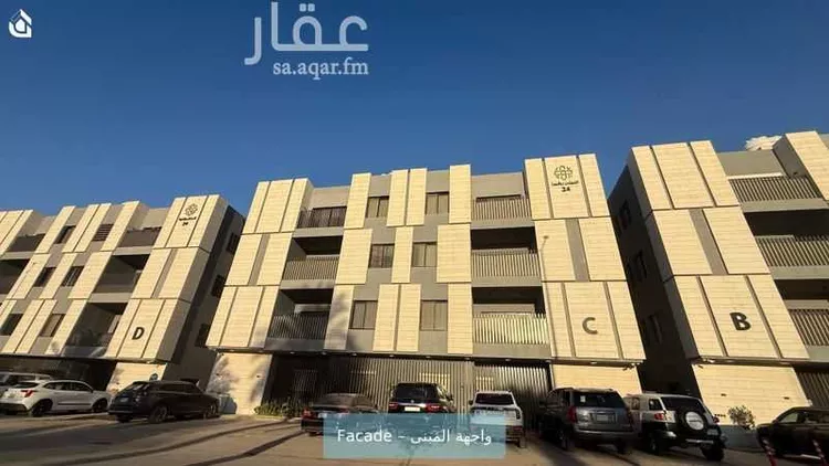 شقة للإيجار في شارع الأمير سعود بن هذلول آل سعود, حي قرطبة, مدينة الرياض, منطقة الرياض