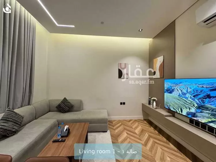 شقة للإيجار في شارع عبدالرحمن بن محمد بن مسلمه الانصاري, حي العارض, مدينة الرياض, منطقة الرياض صورة 4