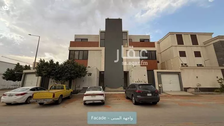 شقة للإيجار في شارع محمد الهاشمي, حي النرجس, مدينة الرياض, منطقة الرياض 1 صورة