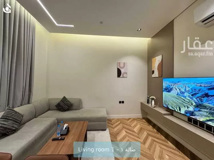 شقة للإيجار في شارع عبدالرحمن بن محمد بن مسلمه الانصاري, حي العارض, مدينة الرياض, منطقة الرياض 8