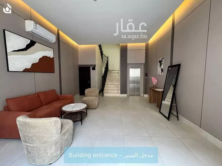 شقة للإيجار في شارع اسماء بنت مالك, حي العارض, مدينة الرياض, منطقة الرياض صورة 2