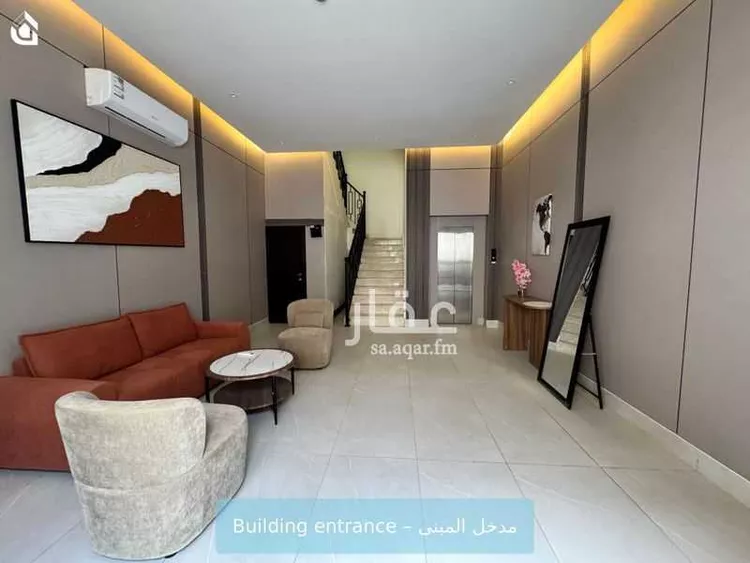 شقة للإيجار في شارع اسماء بنت مالك, حي العارض, مدينة الرياض, منطقة الرياض صورة 3