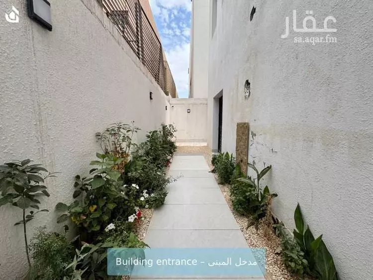 شقة للإيجار في شارع اسماء بنت مالك, حي العارض, مدينة الرياض, منطقة الرياض