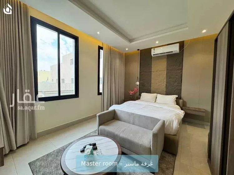 شقة للإيجار في شارع اسماء بنت مالك, حي العارض, مدينة الرياض, منطقة الرياض صورة 5