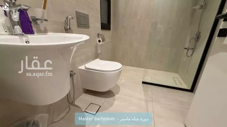 شقة للإيجار في شارع عبدالملك العصامي, حي النرجس, مدينة الرياض, منطقة الرياض 10