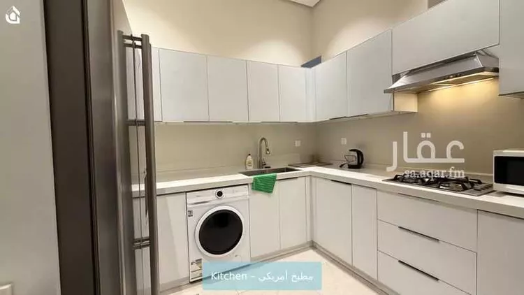 شقة للإيجار في شارع عبدالله بن إبراهيم بن سيف, حي قرطبة, مدينة الرياض, منطقة الرياض صورة 5