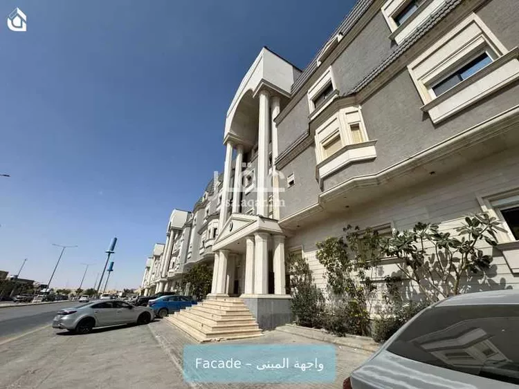 شقة للإيجار في شارع الأمير عبدالعزيز بن محمد بن عياف, حي الياسمين, مدينة الرياض, منطقة الرياض