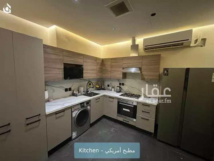 شقة للإيجار في شارع الخطوة, حي المروج, مدينة الرياض, منطقة الرياض صورة 4