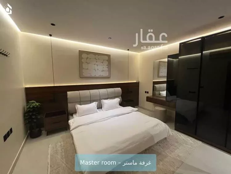 شقة للإيجار في شارع الخطوة, حي المروج, مدينة الرياض, منطقة الرياض صورة 5
