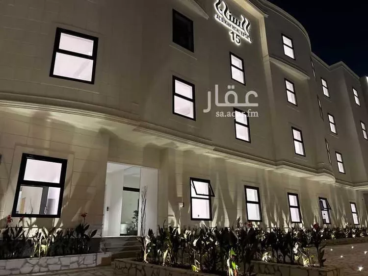 شقة للإيجار في شارع محمد بن عبدالعزيز الدغيثر, حي الملقا, مدينة الرياض, منطقة الرياض صورة 2