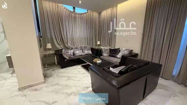 شقة للإيجار في شارع محمد الهاشمي, حي النرجس, مدينة الرياض, منطقة الرياض 6