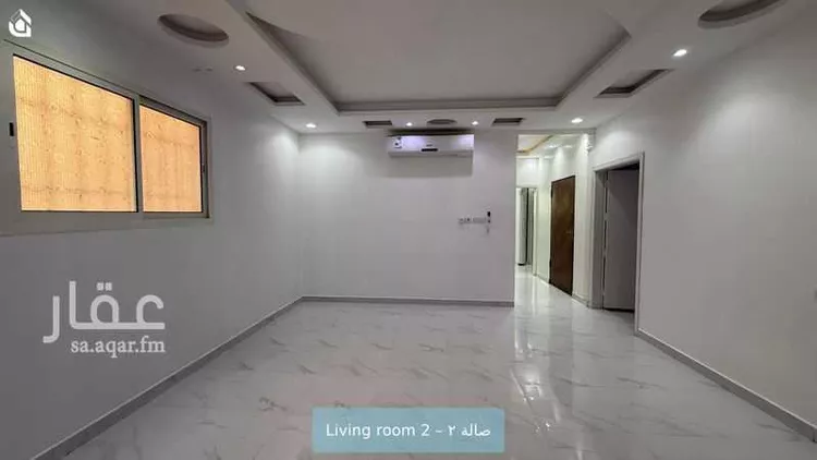 دور للإيجار في شارع جبل دمخ, حي القادسية, مدينة الرياض, منطقة الرياض صورة 4