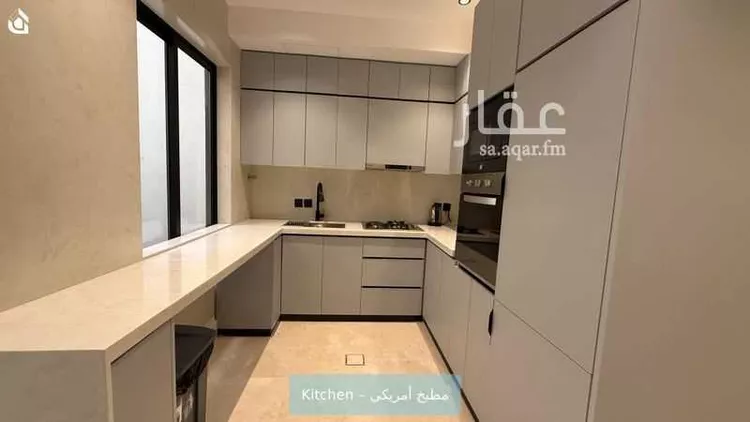 شقة للإيجار في شارع عبادة بن الصامت, حي الروضة, مدينة الرياض, منطقة الرياض صورة 5