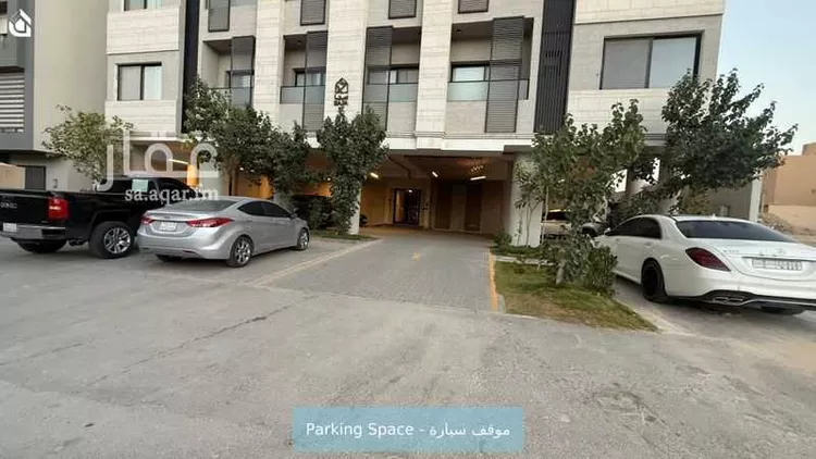 Apartment for Rent in Riyadh Al Malqa 17