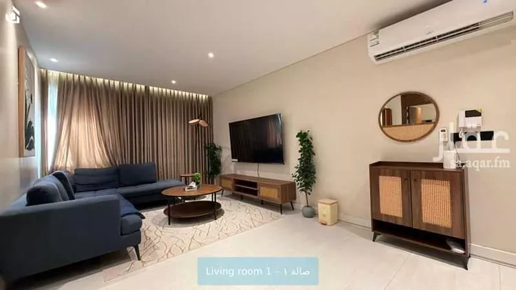 شقة للإيجار في شارع ابن الزيات, حي العليا, مدينة الرياض, منطقة الرياض