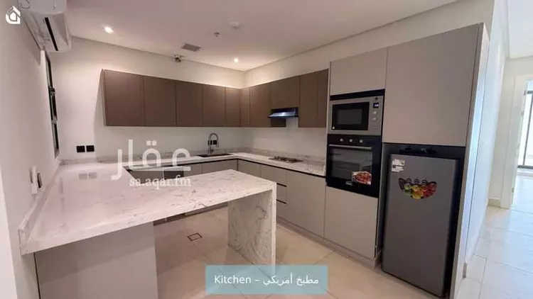 شقة للإيجار في شارع الربيع, حي النرجس, مدينة الرياض, منطقة الرياض 6