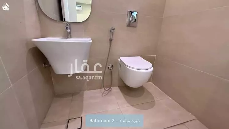 شقة للإيجار في شارع الربيع, حي النرجس, مدينة الرياض, منطقة الرياض 9