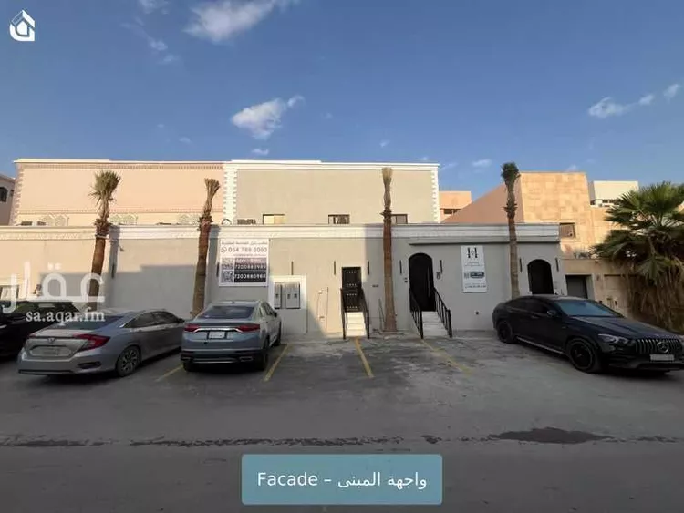 شقة للإيجار في شارع جبل المحاصير, حي الصحافة, مدينة الرياض, منطقة الرياض