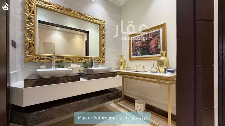 فيلا للإيجار في شارع الامير محمد ابن سلمان ابن عبدالعزيز, حي حطين, مدينة الرياض, منطقة الرياض 19