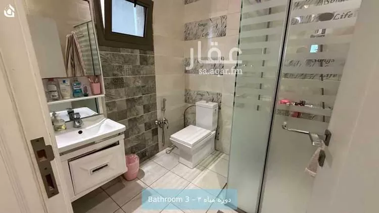 فيلا للإيجار في شارع الامير محمد ابن سلمان ابن عبدالعزيز, حي حطين, مدينة الرياض, منطقة الرياض 22