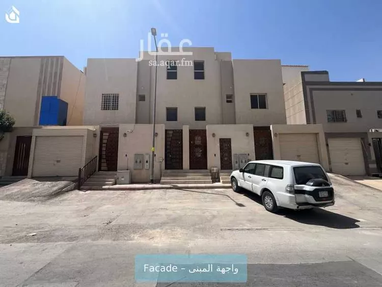 شقة للإيجار في شارع رقم 488, حي الملقا, مدينة الرياض, منطقة الرياض