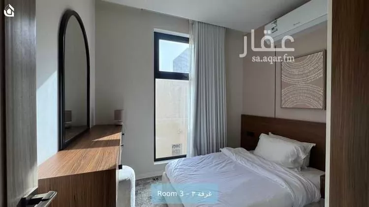 شقة للإيجار في شارع رقم 396, حي الملقا, مدينة الرياض, منطقة الرياض 9