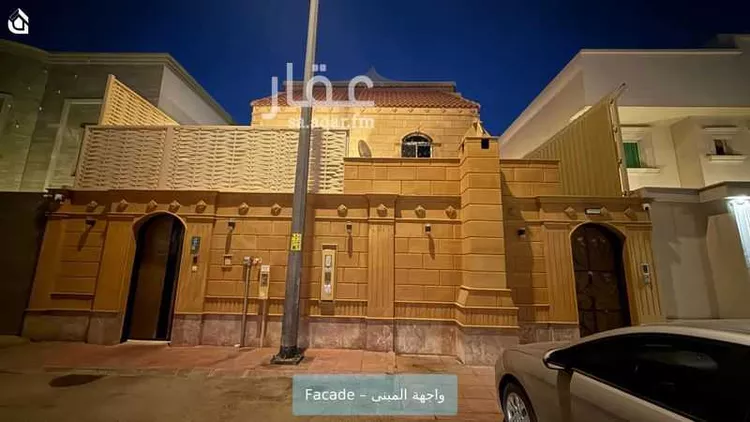 دور للإيجار في شارع الخرمة, حي السلام, مدينة الرياض, منطقة الرياض