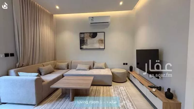 شقة للإيجار في شارع عبدالواحد الأزجي, حي قرطبة, مدينة الرياض, منطقة الرياض صورة 4