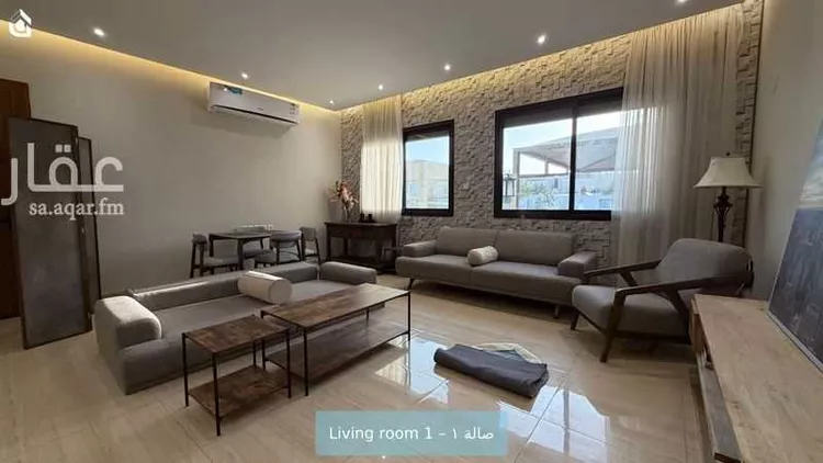 Apartment for Rent in Riyadh Al Qirawan صورة 3