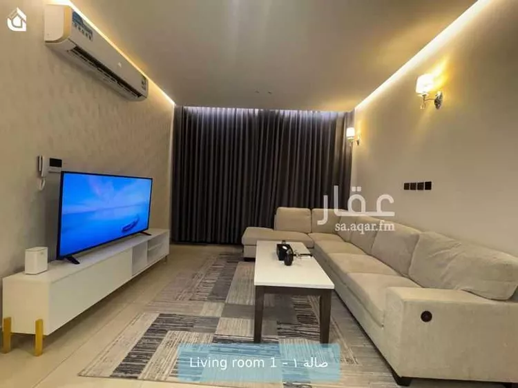 شقة للإيجار في شارع وادي العمارية, حي حطين, مدينة الرياض, منطقة الرياض صورة 5